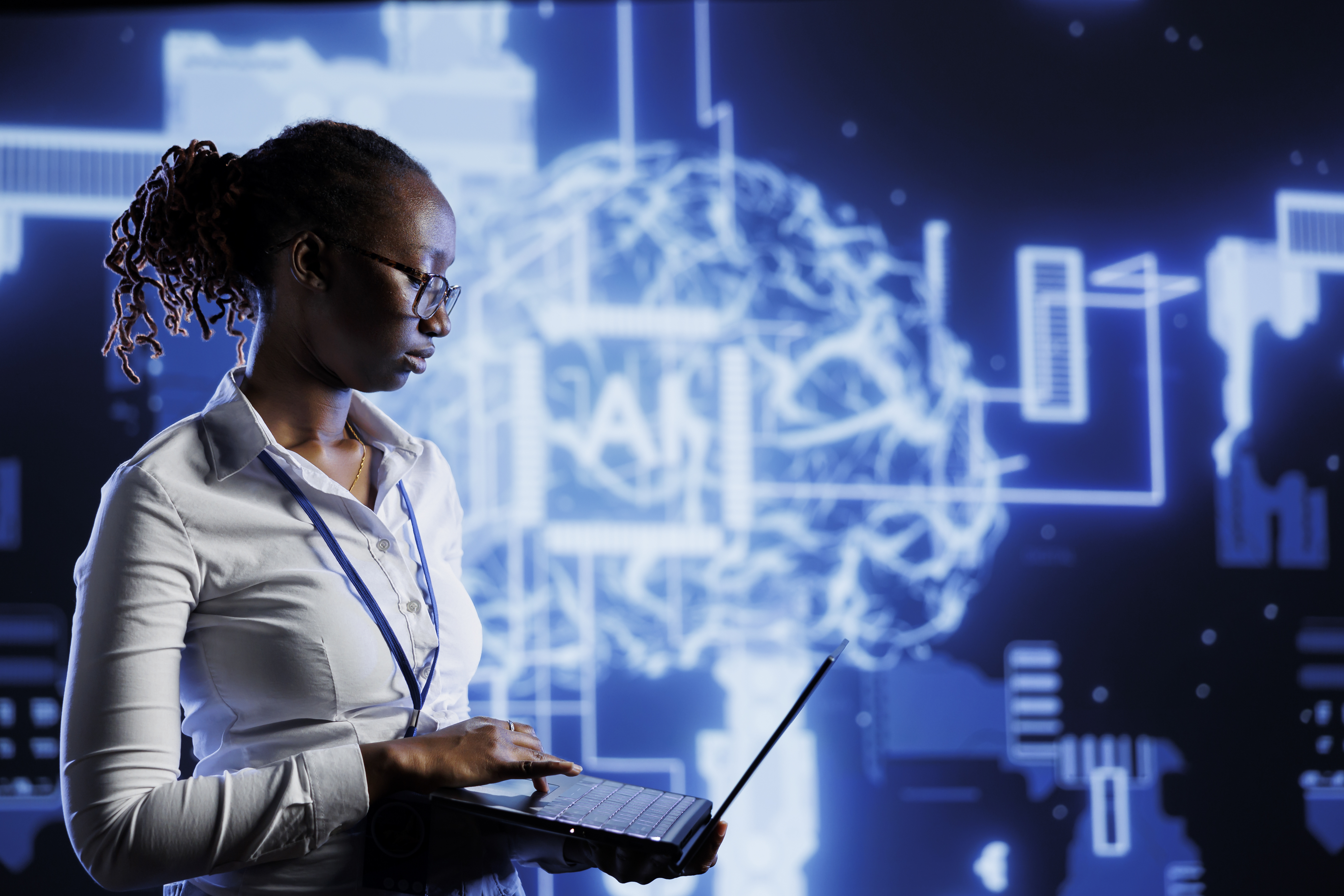 Intelligence artificielle Brainfield Consulting